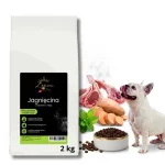 Kuivtoit v&auml;ikestele t&otilde;ugudele ZEEZU DOG lambalihaga, teraviljavaba, 2 kg