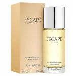 Meeste tualettvesi Calvin Klein Escape 100 ml