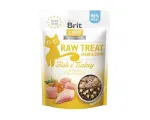 BRIT Care Raw Treat kassimaiused kalaga, 40 g