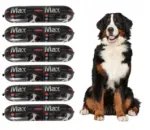 Max koeratoit vasikalihaga, 19 x 1 kg, S PREMIUM, 100% liha