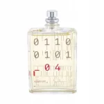 Tualettvesi Escentric Molecules Escentric 04 100 ml unisex