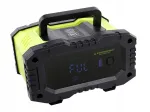 Digitaalne akulaadija 12V 10A, 24V 5A, 6&ndash;200 Ah