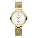 K&auml;ekell ATLANTIC ELEGANCE 29036.45.21MB 34mm 3ATM Ronda 762.1