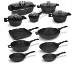 Zwieger Black Stone 16-osaline pottide ja pannide komplekt