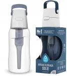 Dafi Solid 0,5 L filtreeritav pudel STEEL / GREY