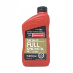 Mootori&otilde;li MOTORCRAFT 5W30, t&auml;iesti s&uuml;nteetiline, 0,95 l, USA