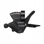 K&auml;iguvahetaja SHIMANO SL-M315 RapidFire, 3 k&auml;iku, vasakpoolne