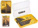 Metallipuuride komplekt DEWALT 21 tk TOUGHCASE