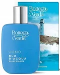Meeste tualettvesi BOTTEGA VERDE BLU D'ACQUA 50 ml