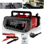 Autoka aku laadija 30A 6V&ndash;24V nutikas