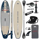 SUP laud Aqua Marina Magma 11'2" SUPER COMBO komplektiga