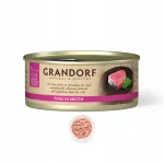Kassi toit Grandorf tuunikalafilee, 70 g