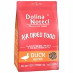 Kuivatatud koeratoit Dolina Noteci Superfood pardilihaga, 5 kg