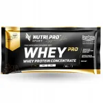 Nutri Pro Sport Whey PRO vadakuvalgu pakk 30g