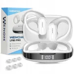 Juhtmevabad valged LP-80 Bluetooth 5.3 PRO spordik&otilde;rvaklapid