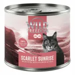 Wild Freedom Scarlet Sunrice koeratoit sealihaga, l&otilde;he ja tuuniga, 200 g