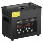 VEVOR 3L ultraheli puhastusn&otilde;u 120W soojenduse, korvi ja ajastiga