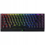 Razer BlackWidow V3 Mini HyperSpeed arvutiklaviatuur, Green Switch, USA paigutus