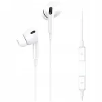 Stereo Lightning k&otilde;rvaklapid USAMS iPhone 7 8 X XR 11 12 13 14 jaoks