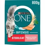 Purina ONE STERILCAT kuiv kassitoit l&otilde;he ja nisu sisaldusega, 800 g