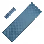 Iset&auml;ituv matkamatk Bergson SLEEPWELL IV, 190x61x5 cm, sinine, 1,88 kg