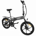 PVY Z20 PRO elektrit&otilde;ukeratas, 750W, 36V, 10.4Ah, kuni 80 km, 32 km/h
