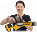 Juhtmevaba kettsaag DeWALT 20 cm