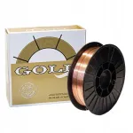 MIG MAG keevitustraat 0,6 mm 5 kg SG2 G3Si1 GOLD