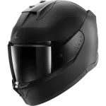 Motorratturi kiiver D-SKWAL 3 DARK SHADOW EDITION matt toon