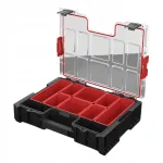 T&ouml;&ouml;riistakast QBRICK SYSTEM PRO Organizer 300, 9 l, kaanega, modulaarne