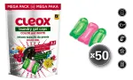 Pesupesad Cleox 3in1, 50 tk