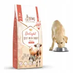 BEMO DELIGHT kuiv koeratoit vasika- ja kalkunilihaga suurtele t&otilde;ugudele 3 kg