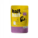 HALF&HALF m&auml;rg kassitoit pardilihaga 100g