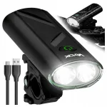 Jalgratta esituli LED USB-C 260 lm VAYOX