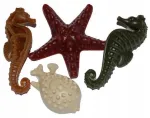 Mereloomade figuuride komplekt Adbi, 30 tk (P30)