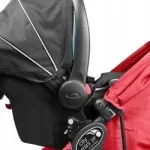 Baby Jogger City Mini Zip Graco Click Connect adapter