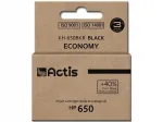 Tindikassett ACTIS HP 650 CZ101AE must, 15 ml, KH-650BKR