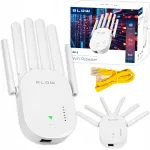 Traadita Wi-Fi v&otilde;imendi 300 Mb/s, 2.4 GHz, WPS, RJ-45, 100 m