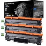 3 tk HP LaserJet M209dw, MFP M234dw, M234sdw, M234sdn mikrokiibiga toonerkassetid