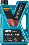 Mootori&otilde;li VENOL Standard 15W40, 5 l