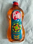 N&otilde;udepesuvahend PRIL Orange Splash, 450 ml, Saksamaa