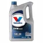 Mootori&otilde;li Valvoline SYNPOWER MST C3 5W30, 5 l