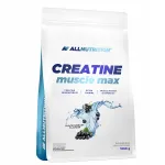 Kreatiin ALLNUTRITION CREATINE MUSCLE MAX 1000 g musts&otilde;stramaitseline