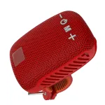Kaasaskantav juhtmevaba Bluetooth k&otilde;lar, punane