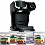 Tassimo Bosch My Way TAS6502 kohvimasin 5 erineva kohvivalikuga
