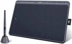 Huion HS611 graafiline tahvel, hall