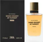 Parf&uuml;meeritud vesi ZARA SAND DESERT AT SUNSET INTENSE 100 ml