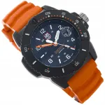 Meeste k&auml;ekell Luminox XS.3603 Original Navy Seal 3600 seeria oranž