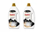 Vedelseep PASSION GOLD Professional Black, 2 x 4000 ml