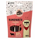 MR. BANDIT SANDWICH koeramaius veiselihaga, 500 g